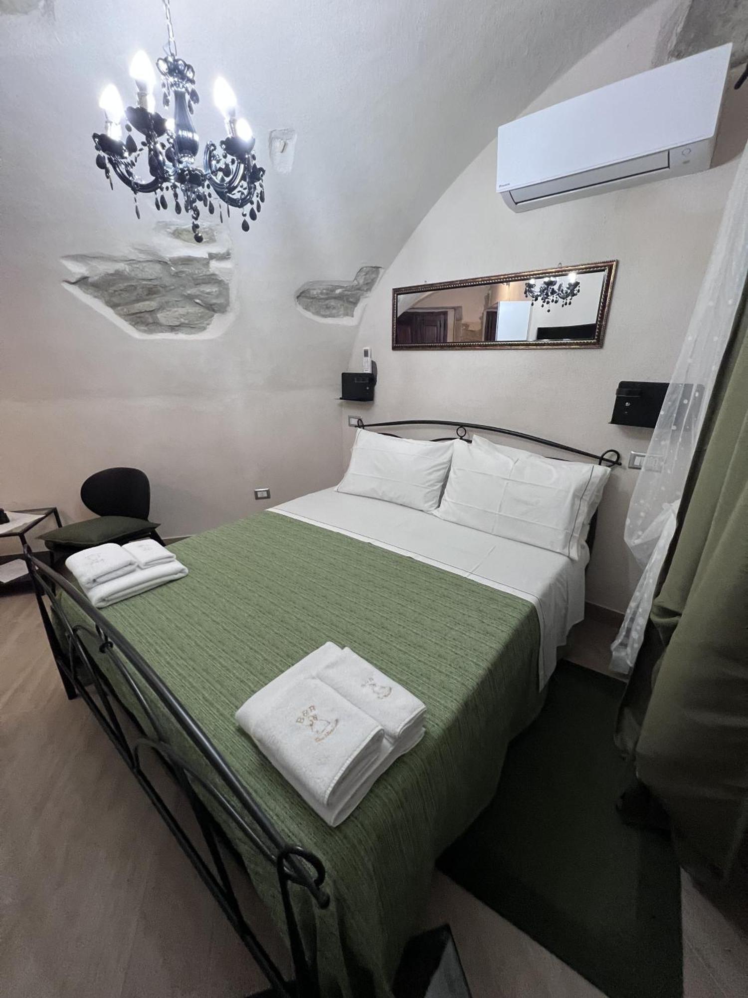 B&B San Nicodemo Ciro Ngoại thất bức ảnh