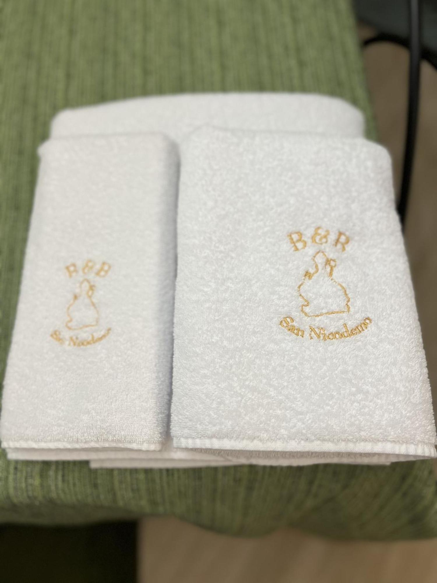 B&B San Nicodemo Ciro Ngoại thất bức ảnh