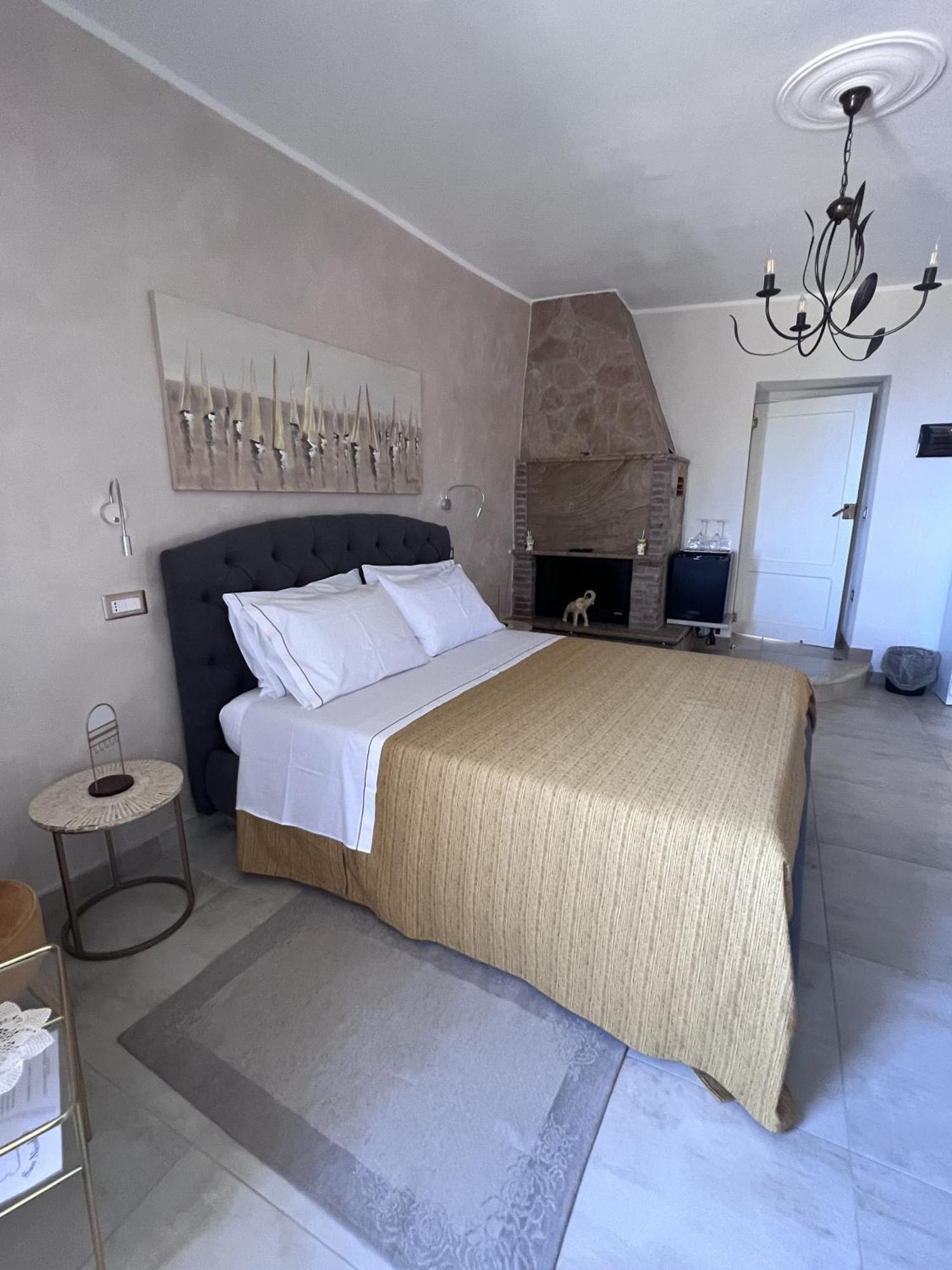 B&B San Nicodemo Ciro Ngoại thất bức ảnh