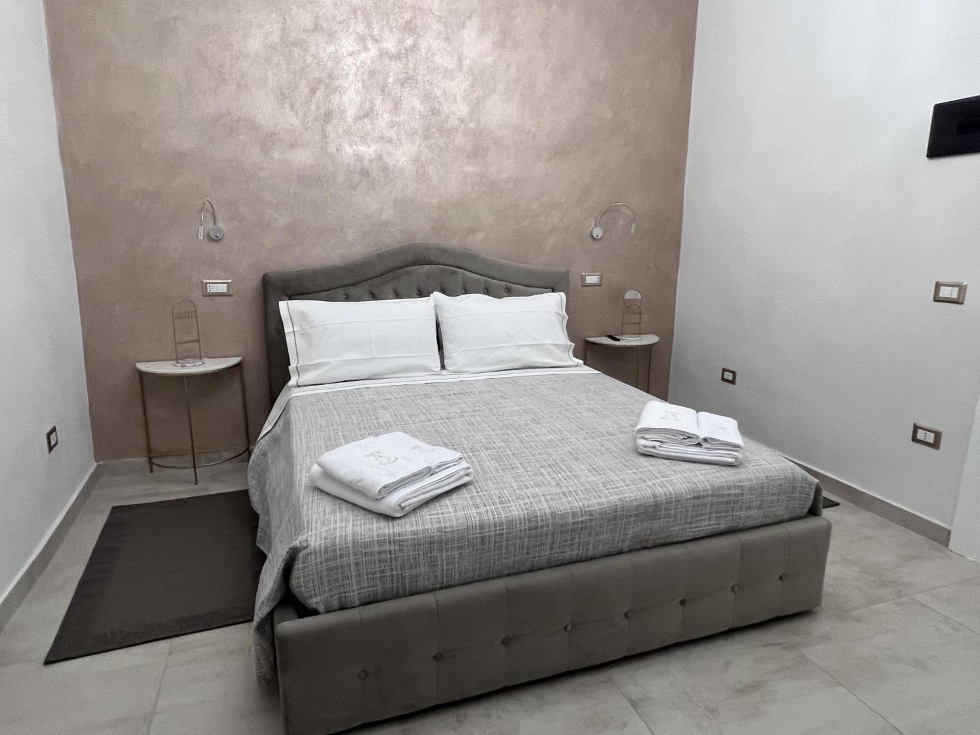 B&B San Nicodemo Ciro Ngoại thất bức ảnh