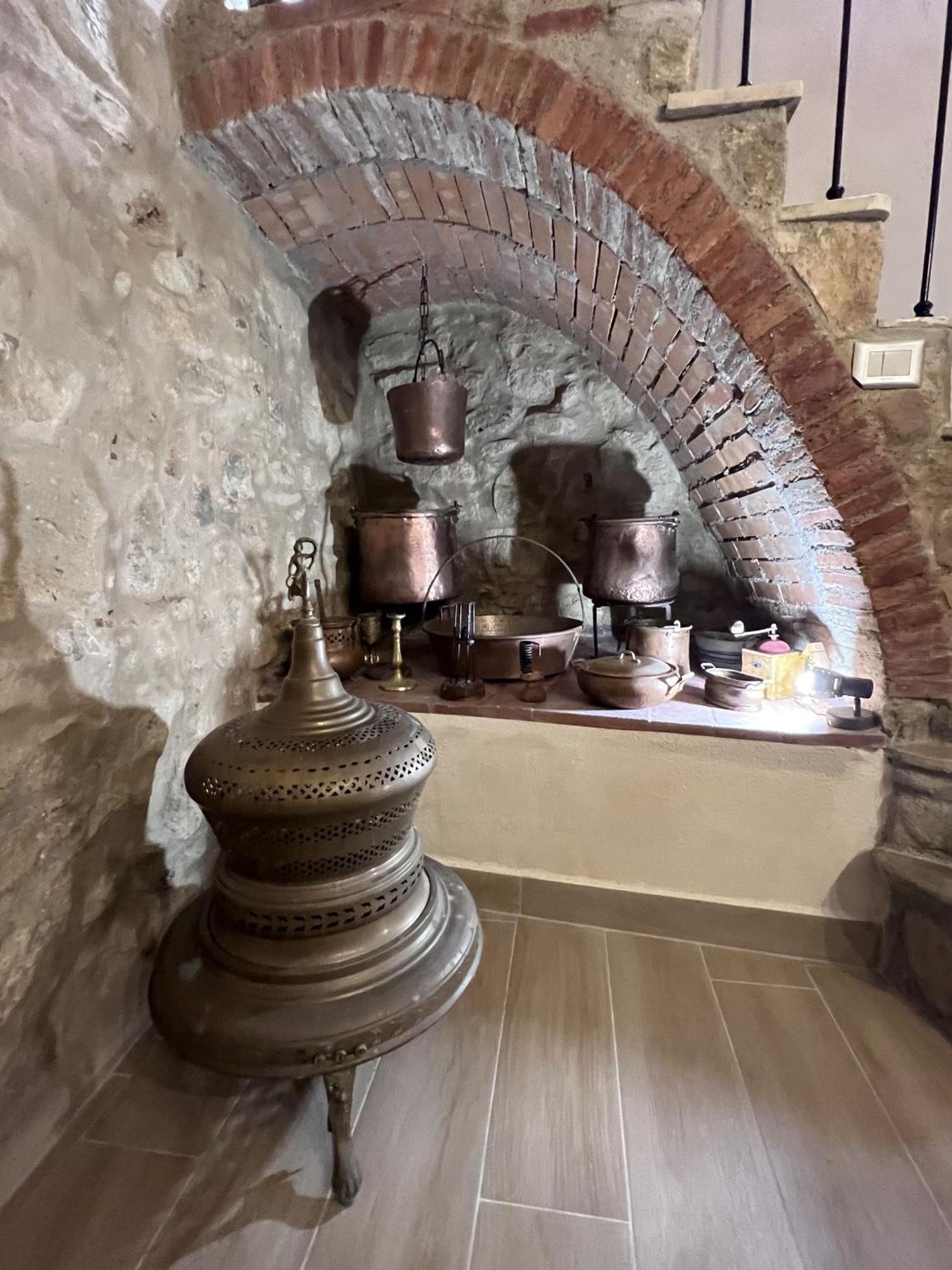 B&B San Nicodemo Ciro Ngoại thất bức ảnh