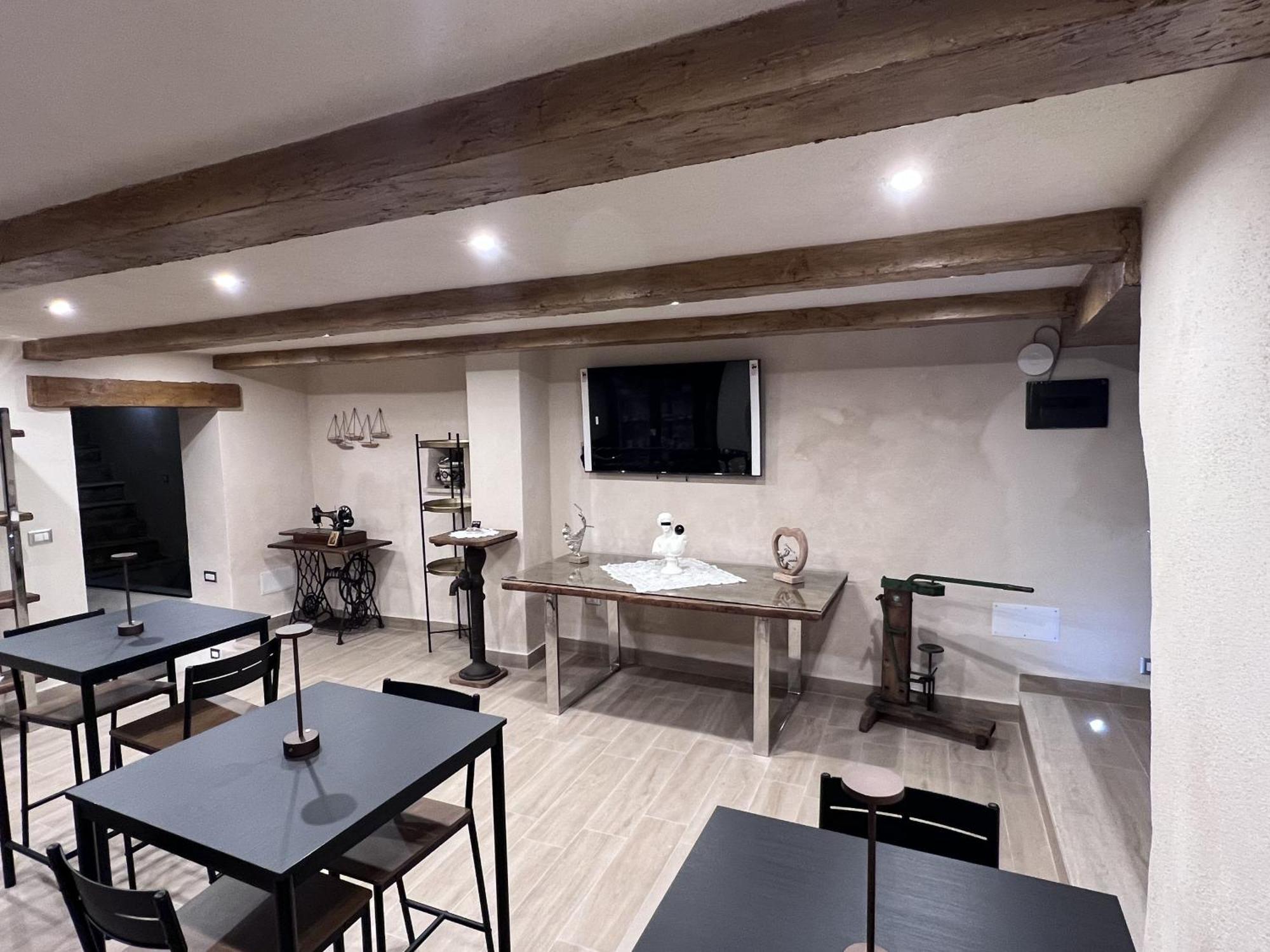 B&B San Nicodemo Ciro Ngoại thất bức ảnh