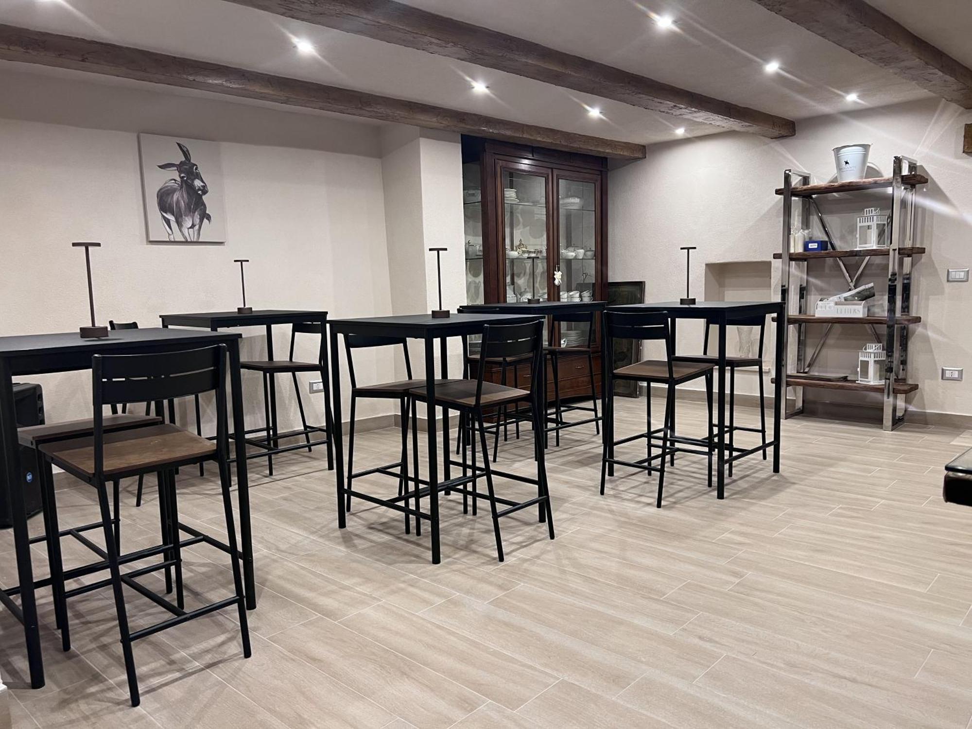 B&B San Nicodemo Ciro Ngoại thất bức ảnh
