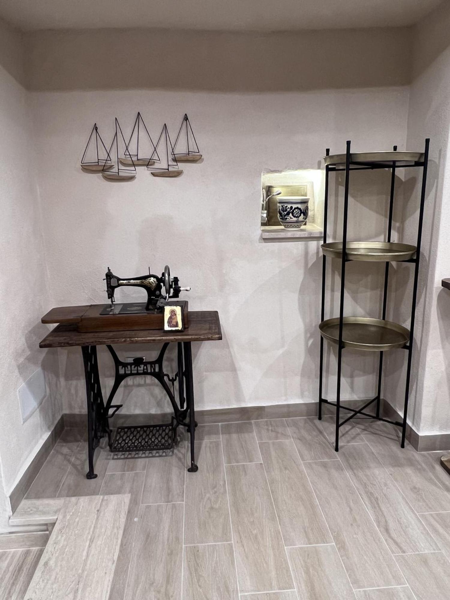 B&B San Nicodemo Ciro Ngoại thất bức ảnh