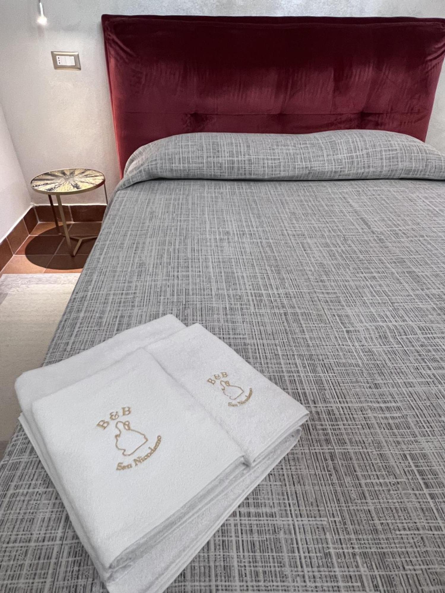 B&B San Nicodemo Ciro Ngoại thất bức ảnh